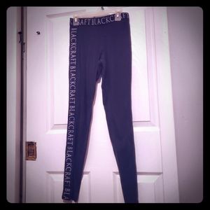 Blackcraft leggings